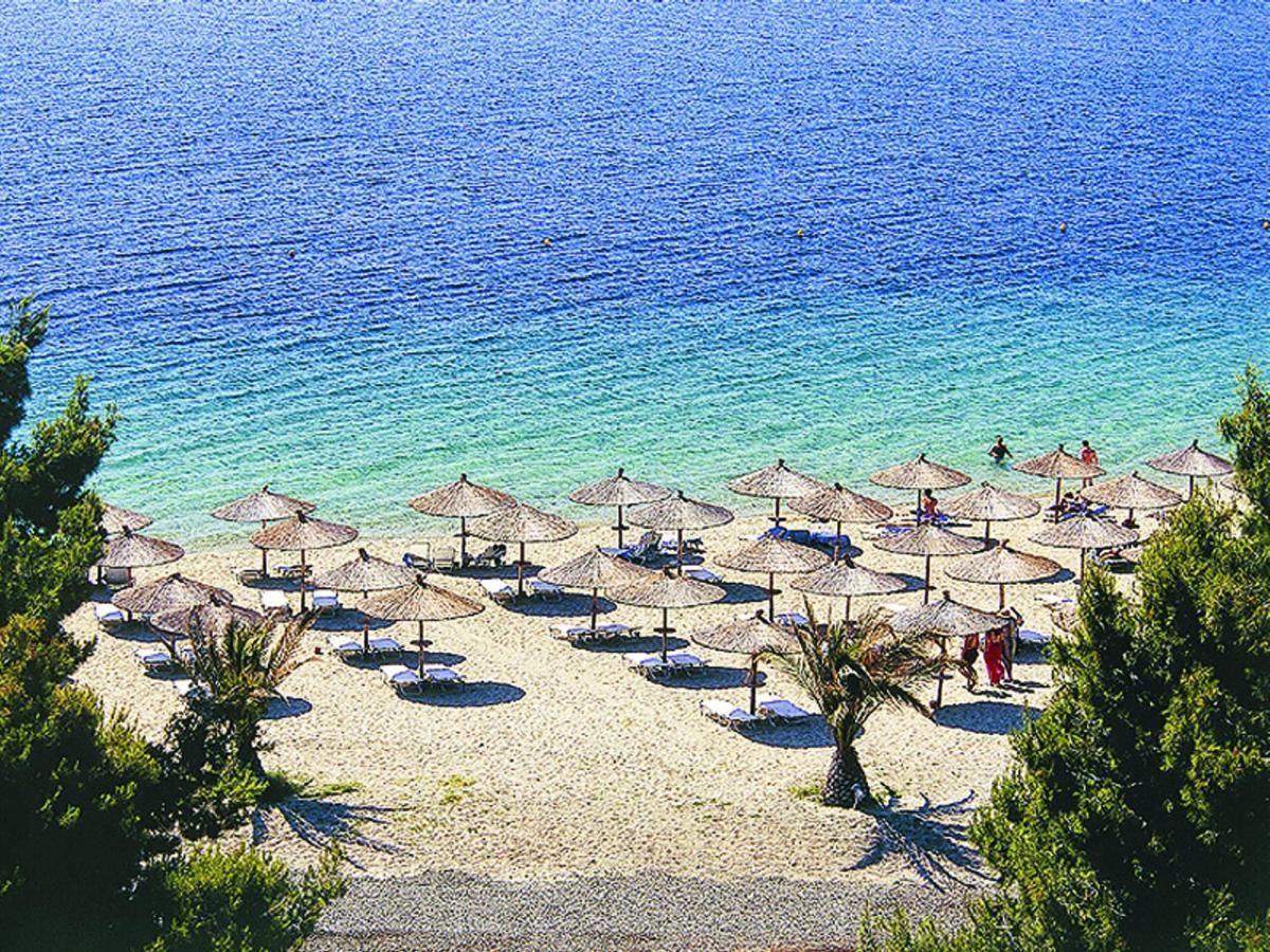 Hotel Porto Carras Sithonia Neos Marmaras Esterno foto