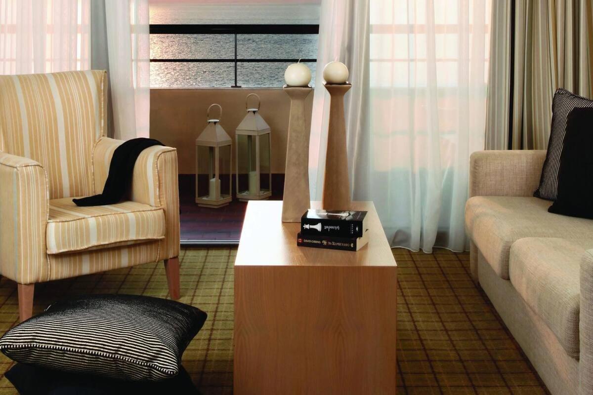Hotel Porto Carras Sithonia Neos Marmaras Esterno foto