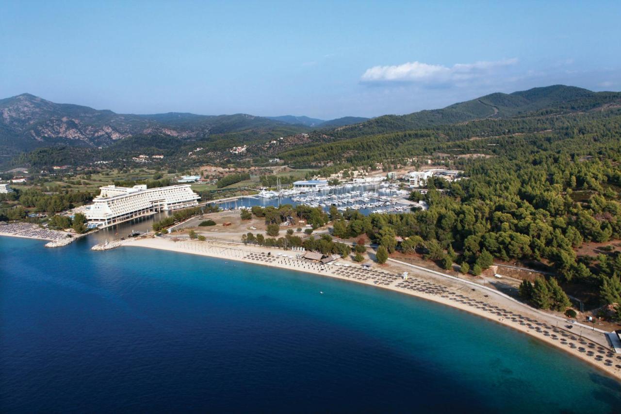 Hotel Porto Carras Sithonia Neos Marmaras Esterno foto