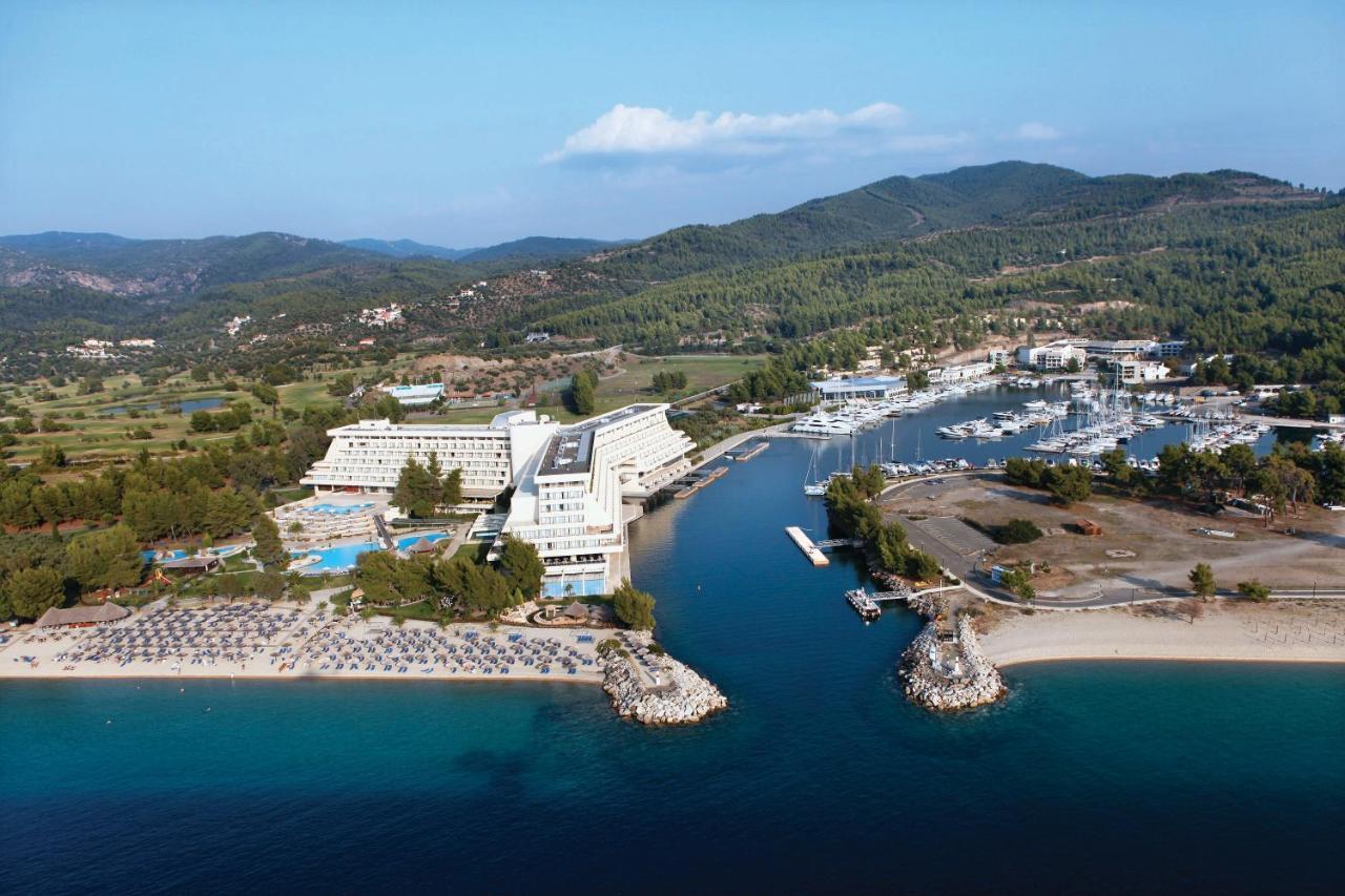 Hotel Porto Carras Sithonia Neos Marmaras Esterno foto