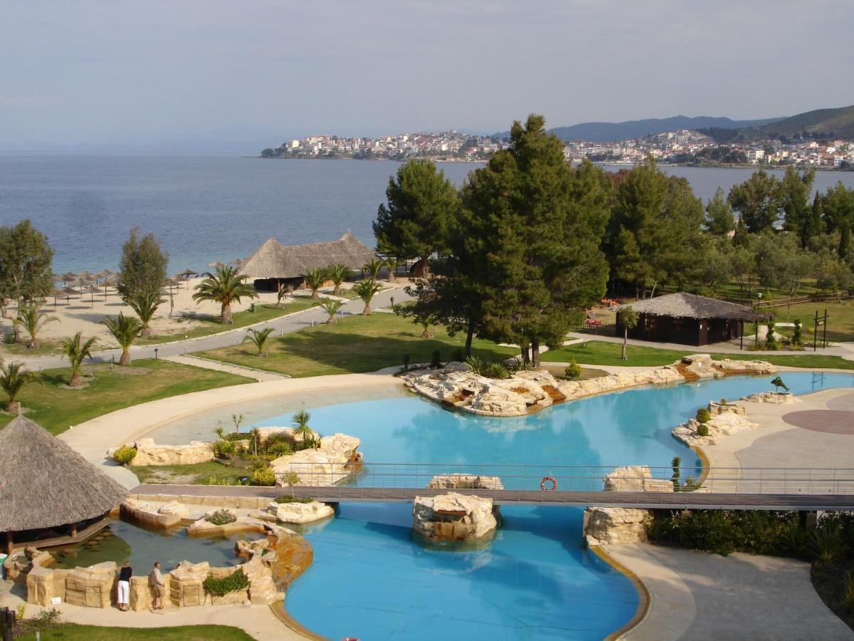 Hotel Porto Carras Sithonia Neos Marmaras Esterno foto