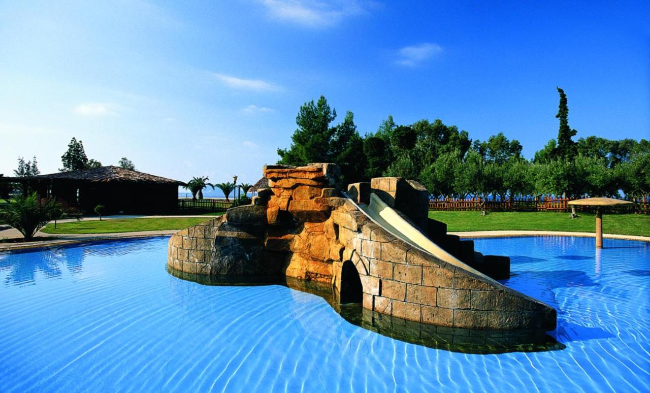 Hotel Porto Carras Sithonia Neos Marmaras Esterno foto