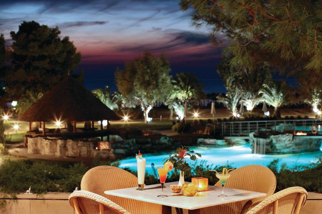 Hotel Porto Carras Sithonia Neos Marmaras Esterno foto