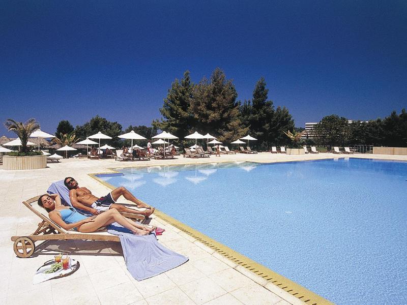 Hotel Porto Carras Sithonia Neos Marmaras Esterno foto