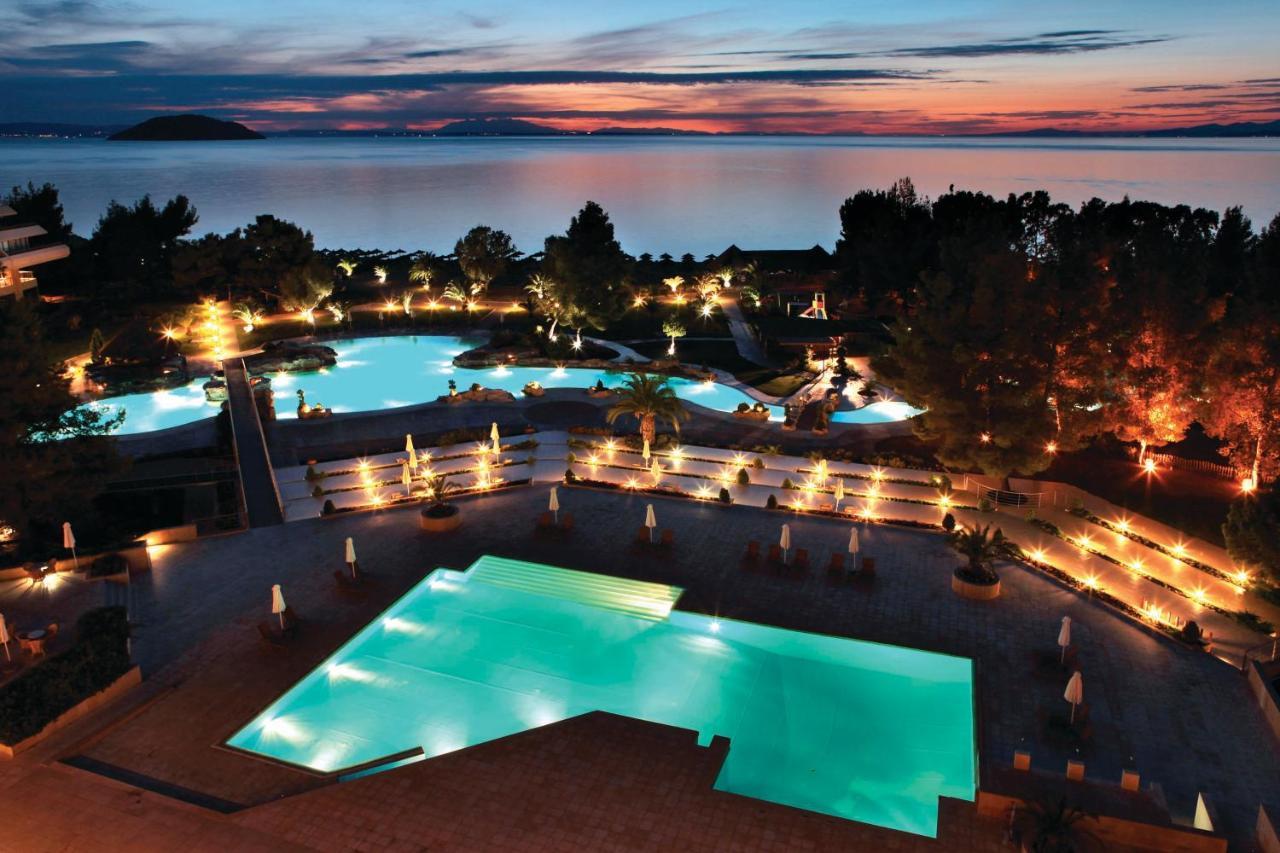 Hotel Porto Carras Sithonia Neos Marmaras Esterno foto