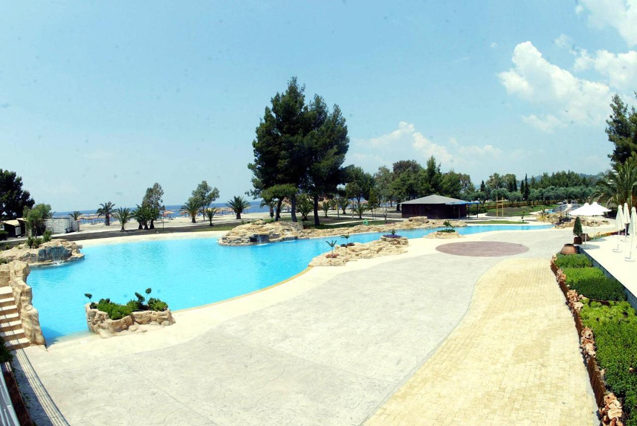Hotel Porto Carras Sithonia Neos Marmaras Esterno foto