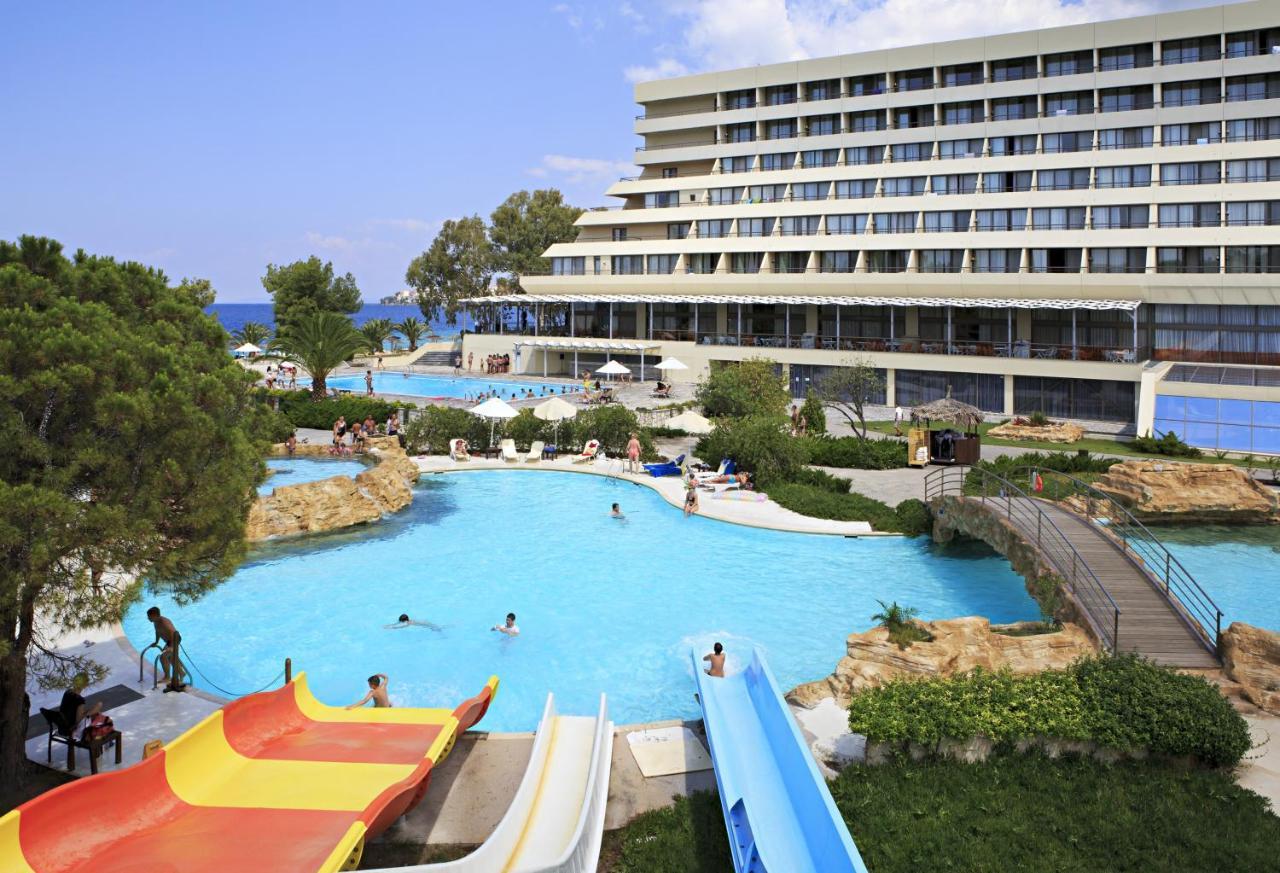 Hotel Porto Carras Sithonia Neos Marmaras Esterno foto