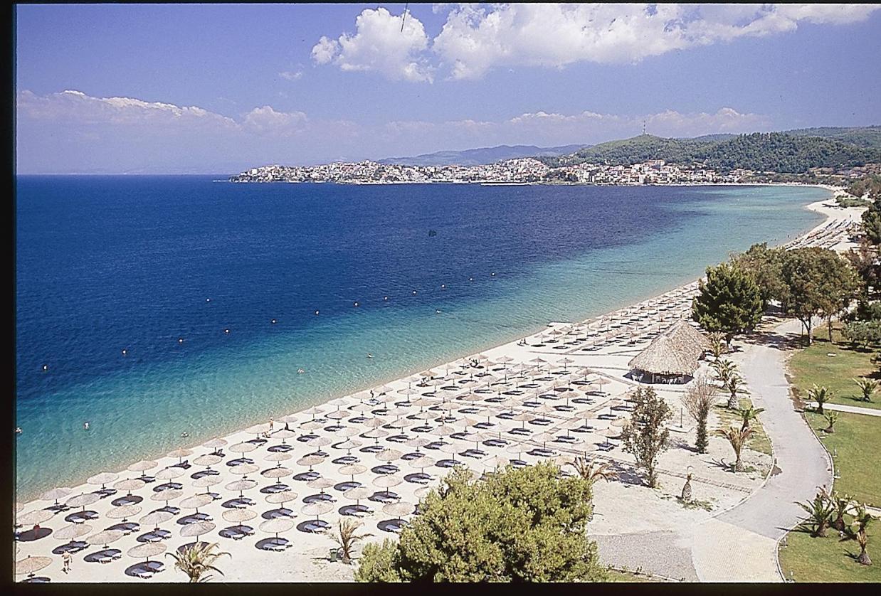 Hotel Porto Carras Sithonia Neos Marmaras Esterno foto
