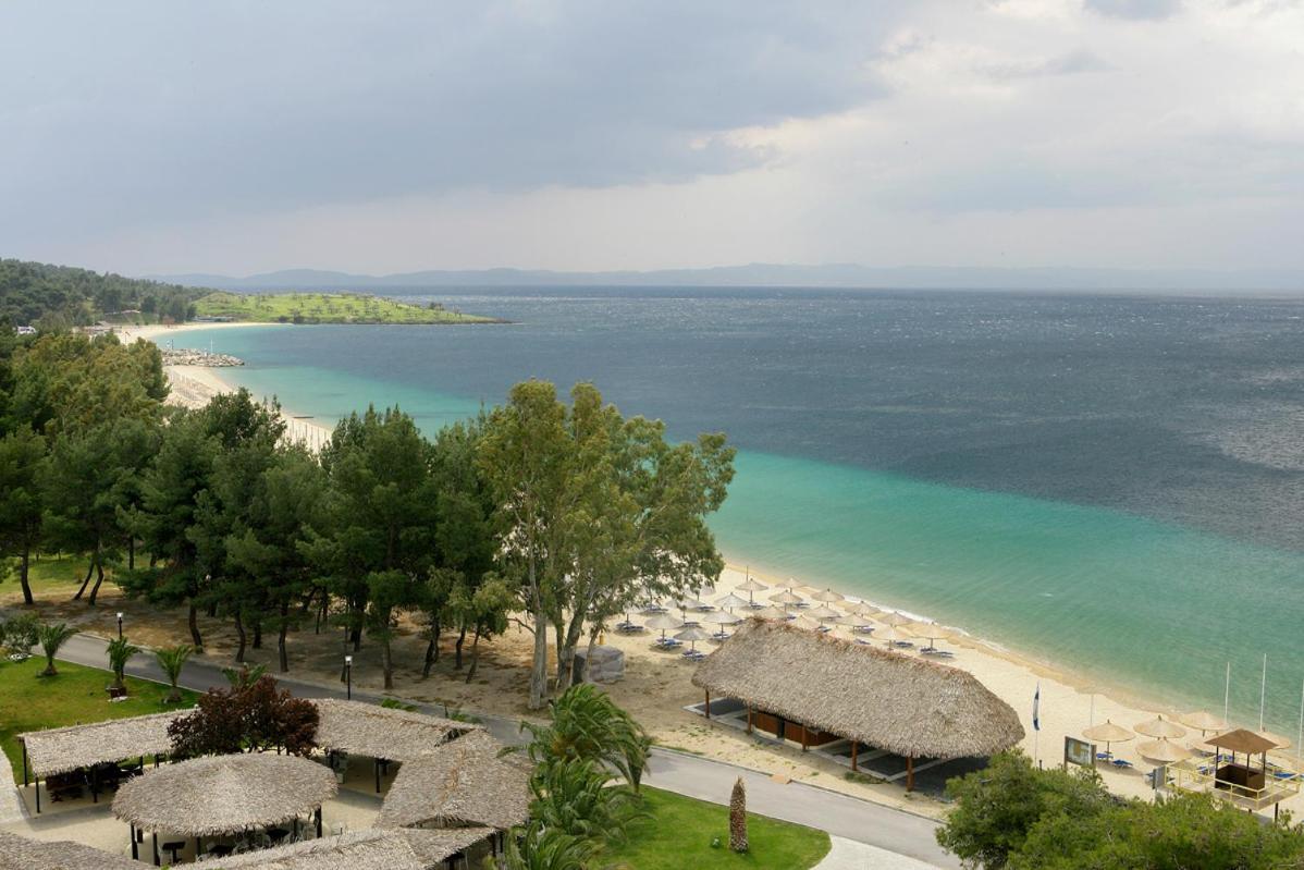 Hotel Porto Carras Sithonia Neos Marmaras Esterno foto