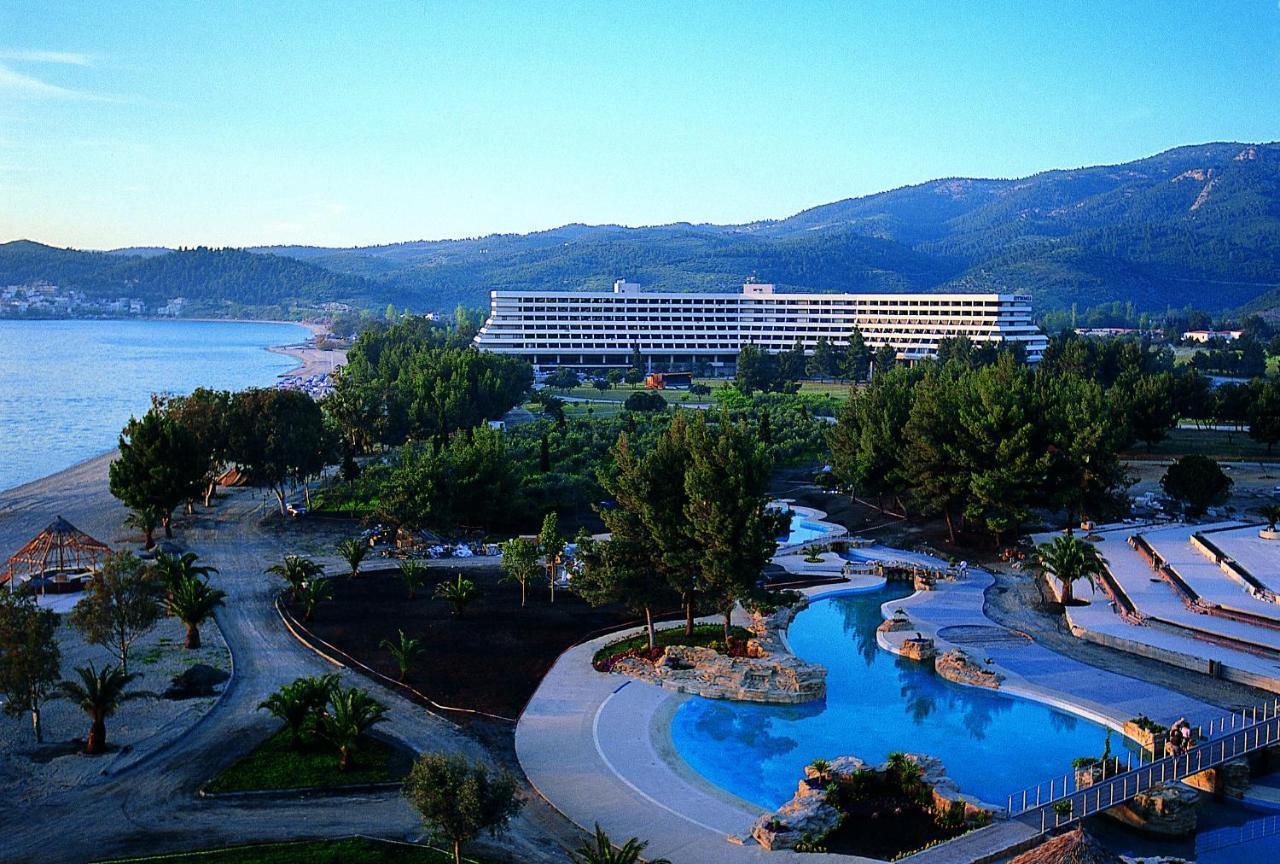 Hotel Porto Carras Sithonia Neos Marmaras Esterno foto