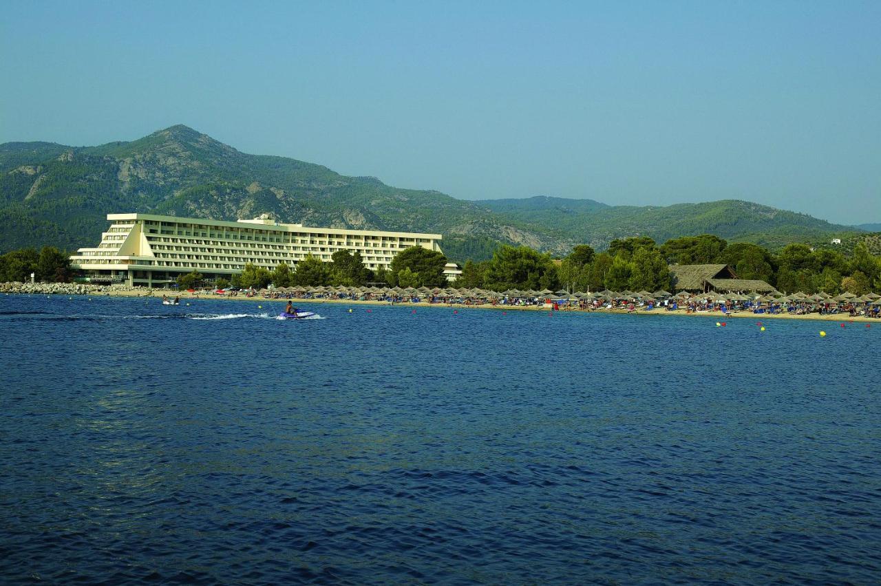 Hotel Porto Carras Sithonia Neos Marmaras Esterno foto