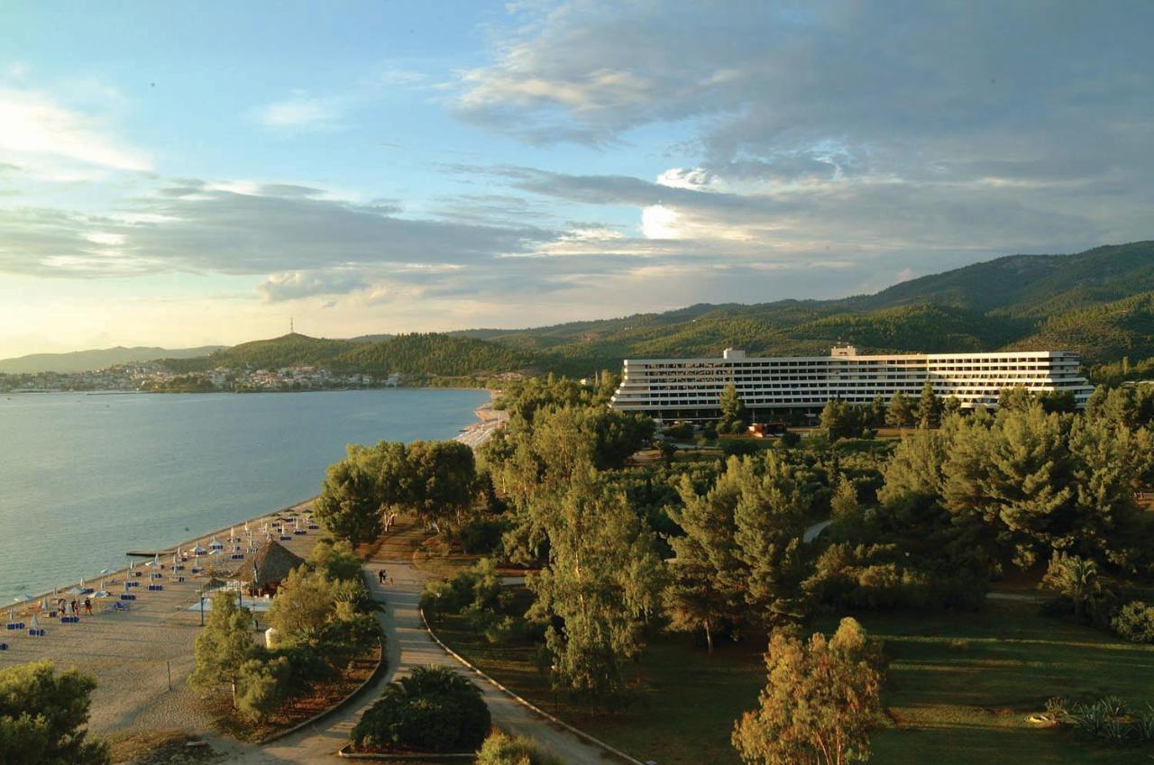 Hotel Porto Carras Sithonia Neos Marmaras Esterno foto