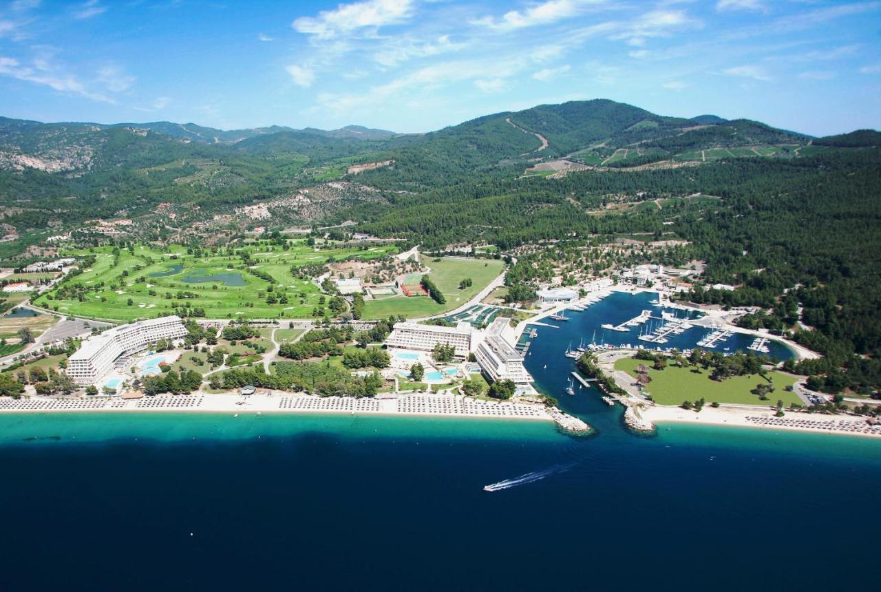 Hotel Porto Carras Sithonia Neos Marmaras Esterno foto