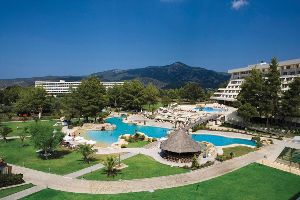 Hotel Porto Carras Sithonia Neos Marmaras Esterno foto