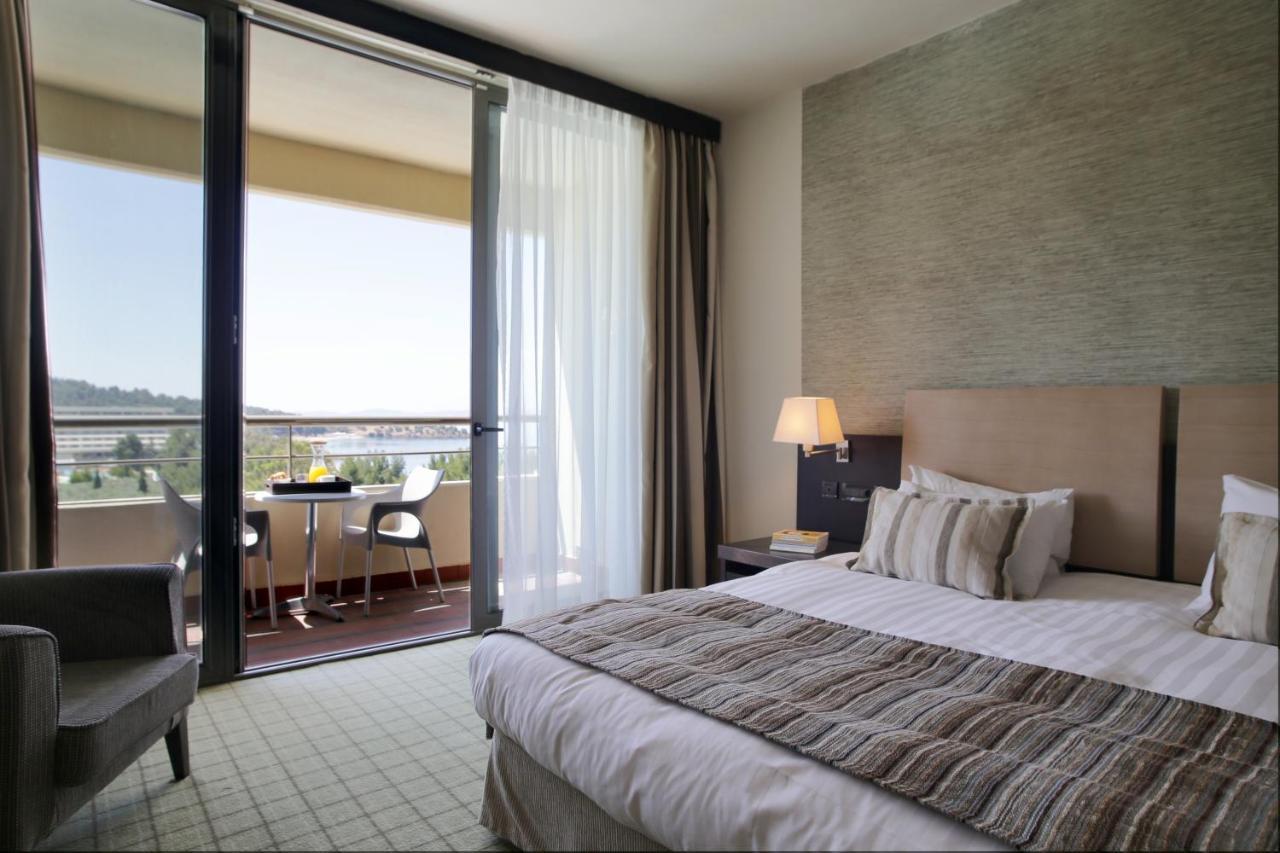 Hotel Porto Carras Sithonia Neos Marmaras Esterno foto