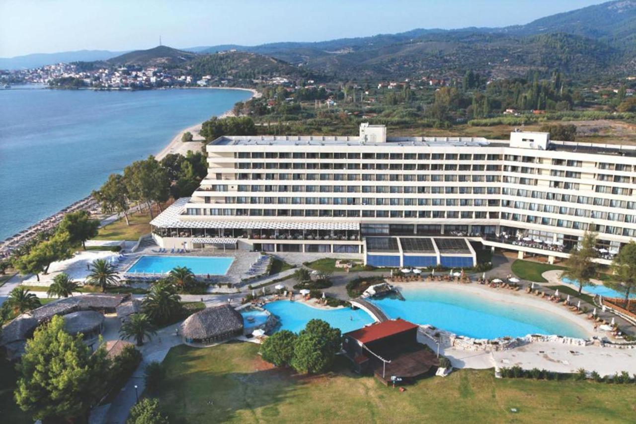 Hotel Porto Carras Sithonia Neos Marmaras Esterno foto